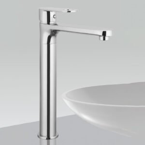 Single Lever Basin Mixer Tall Body