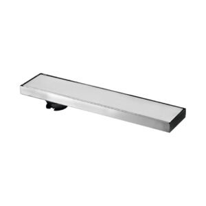 Channel Drainer Tile Inserted