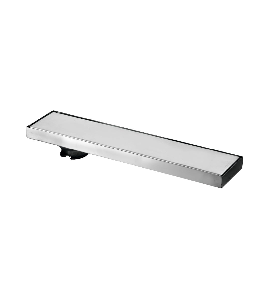 Channel Drainer Tile Inserted