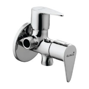 Angle Valve 2-in-1