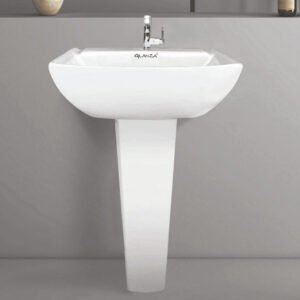 Full Pedestal Basins