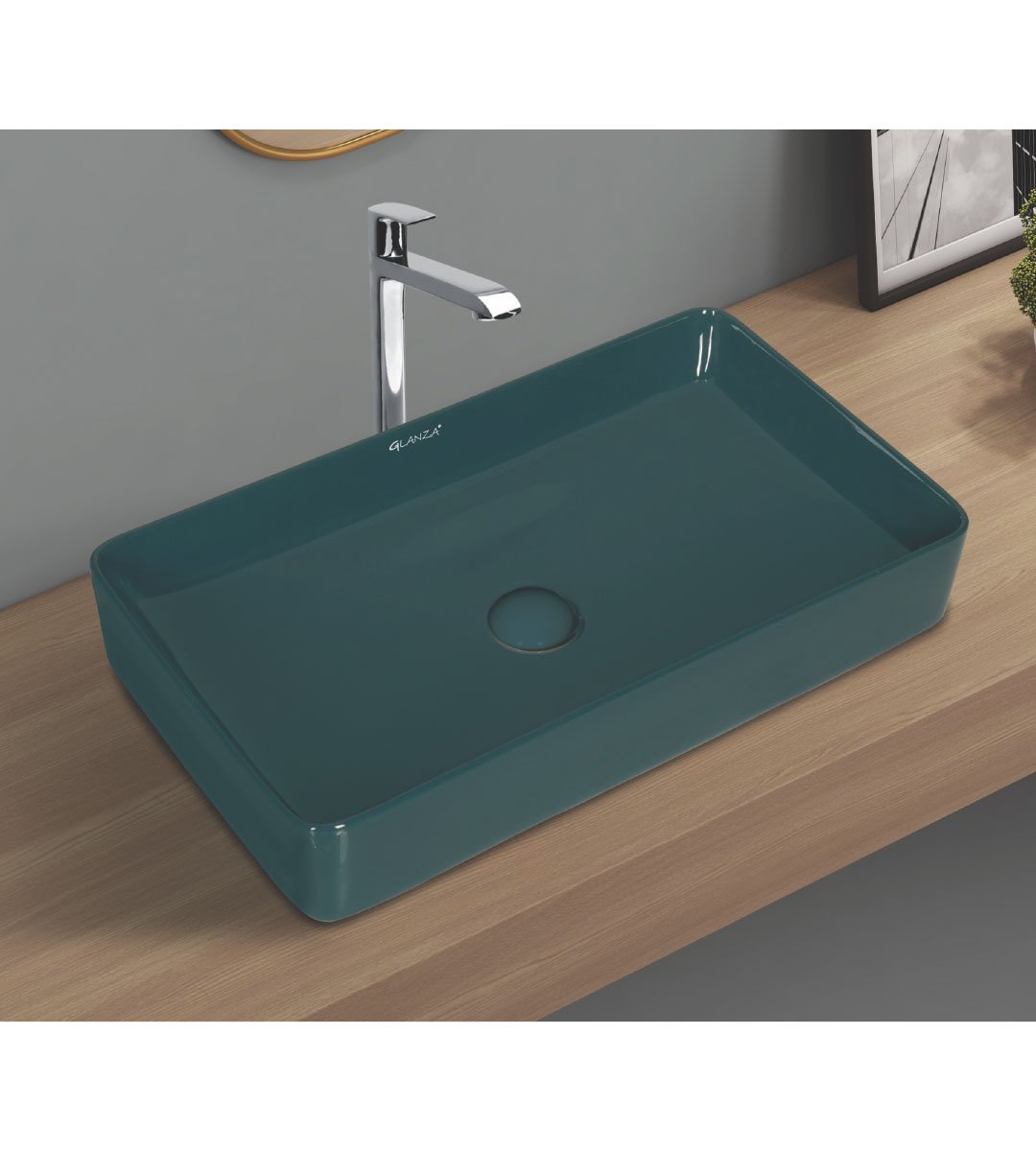 Eagle Kinetic Blue Glossy
