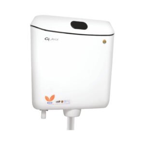 Front Push Cistern