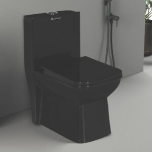 Lotus Black Glossy