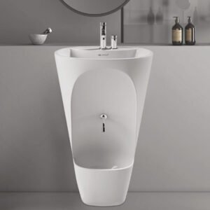 Floor Mounted Basins