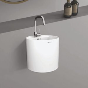 Integrated Wall Hung Basins