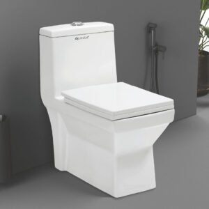 Glanza-One Piece Closet Space